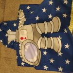 מגבת פונצ׳ו לבריכה ולים photo review