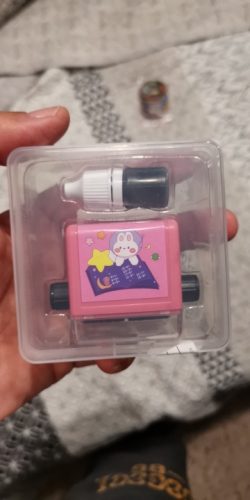 ערכת חותמת ליצירת תרגילי חשבון photo review