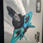 מטוס קרב רחפן בעל 4 מנועים photo review
